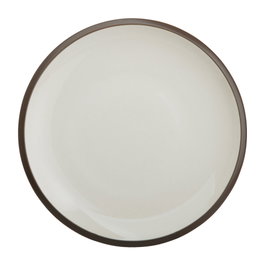 Avet Plato Llano Hampshire 27.5 cm Stoneware, 6 Unidades